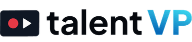 TalentVP AI interview coaching logo