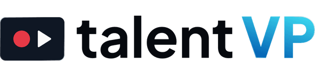 TalentVP AI interview coaching logo