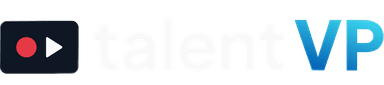 TalentVP AI interview coaching logo